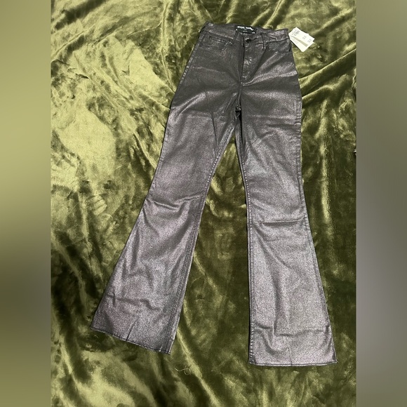 Hollister Social Tourist Flare Sparkle Jeans - Picture 2 of 7